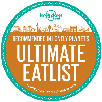 Ultimate Eatlist Recommended